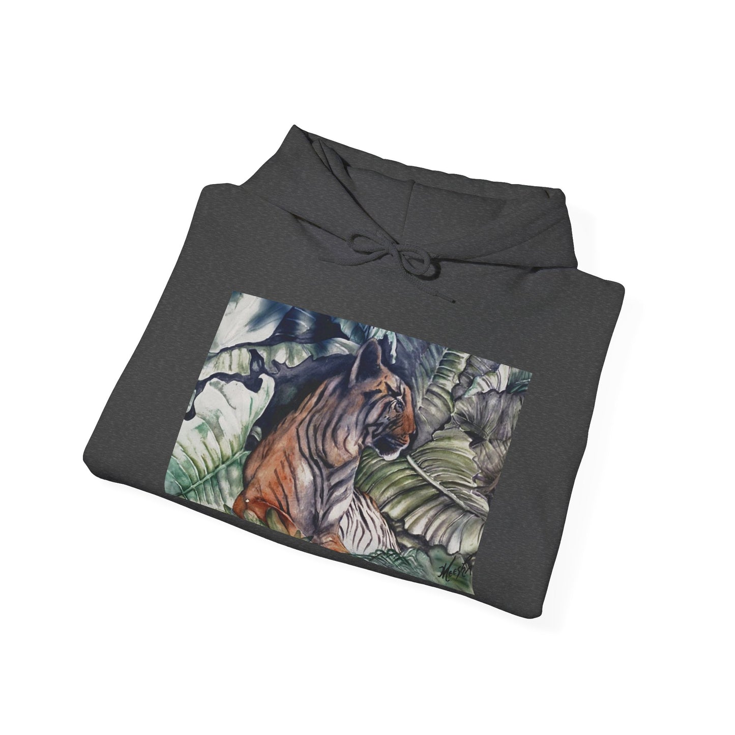 Watchful Warrior Unisex Heavy Blend™ Hooded Sweatshirt