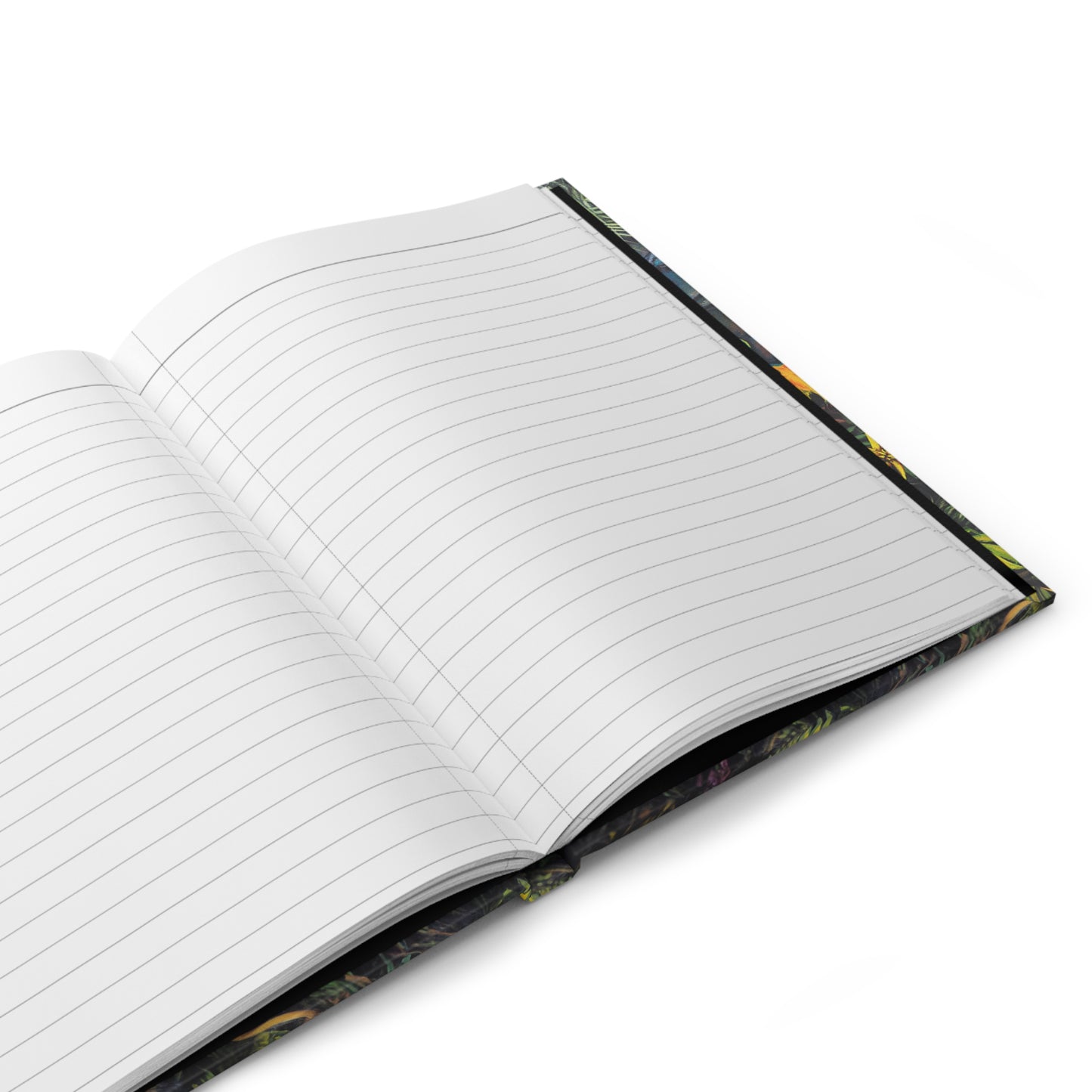 Amazonia Hardcover Favorite Journal