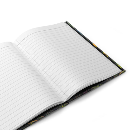 Amazonia Hardcover Favorite Journal