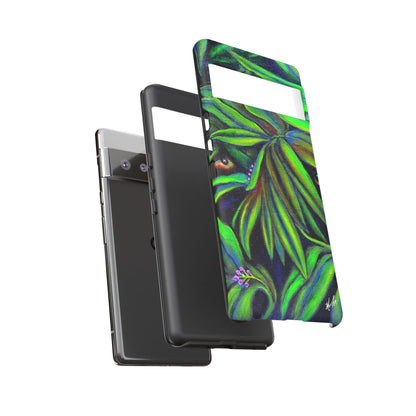 Jeepers Peepers Tough Cell Phone Cases