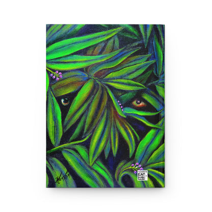 Jeepers Peepers Hardcover Favorite Journal