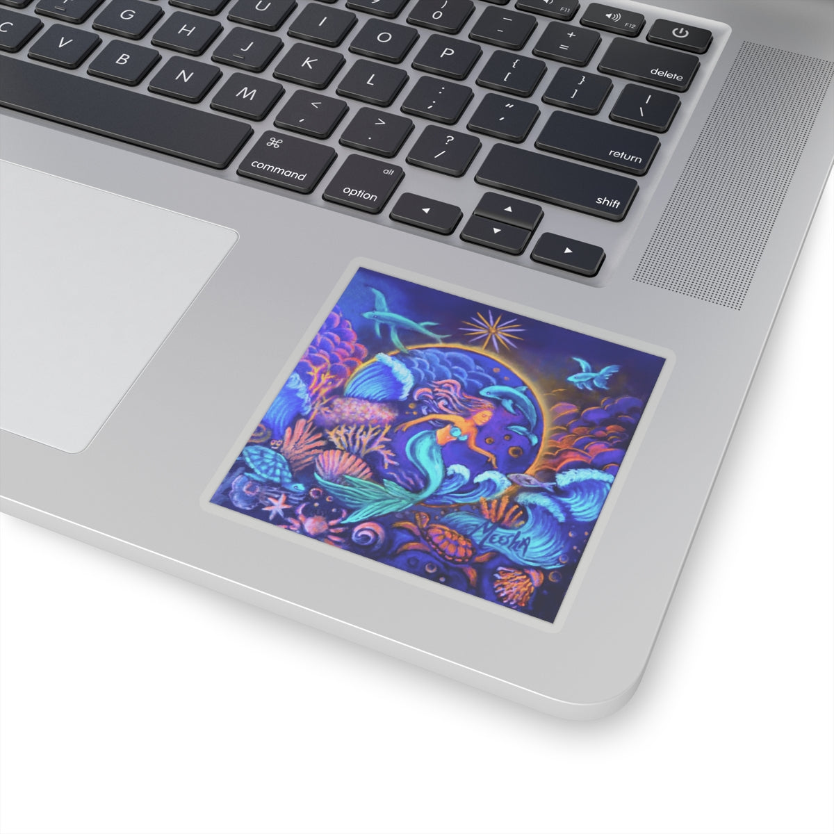 Celestrial Extraterrestrial Kiss-Cut Stickers
