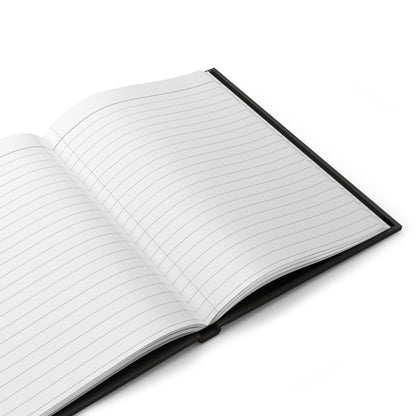 Out of Time Hardcover Favorite Journal
