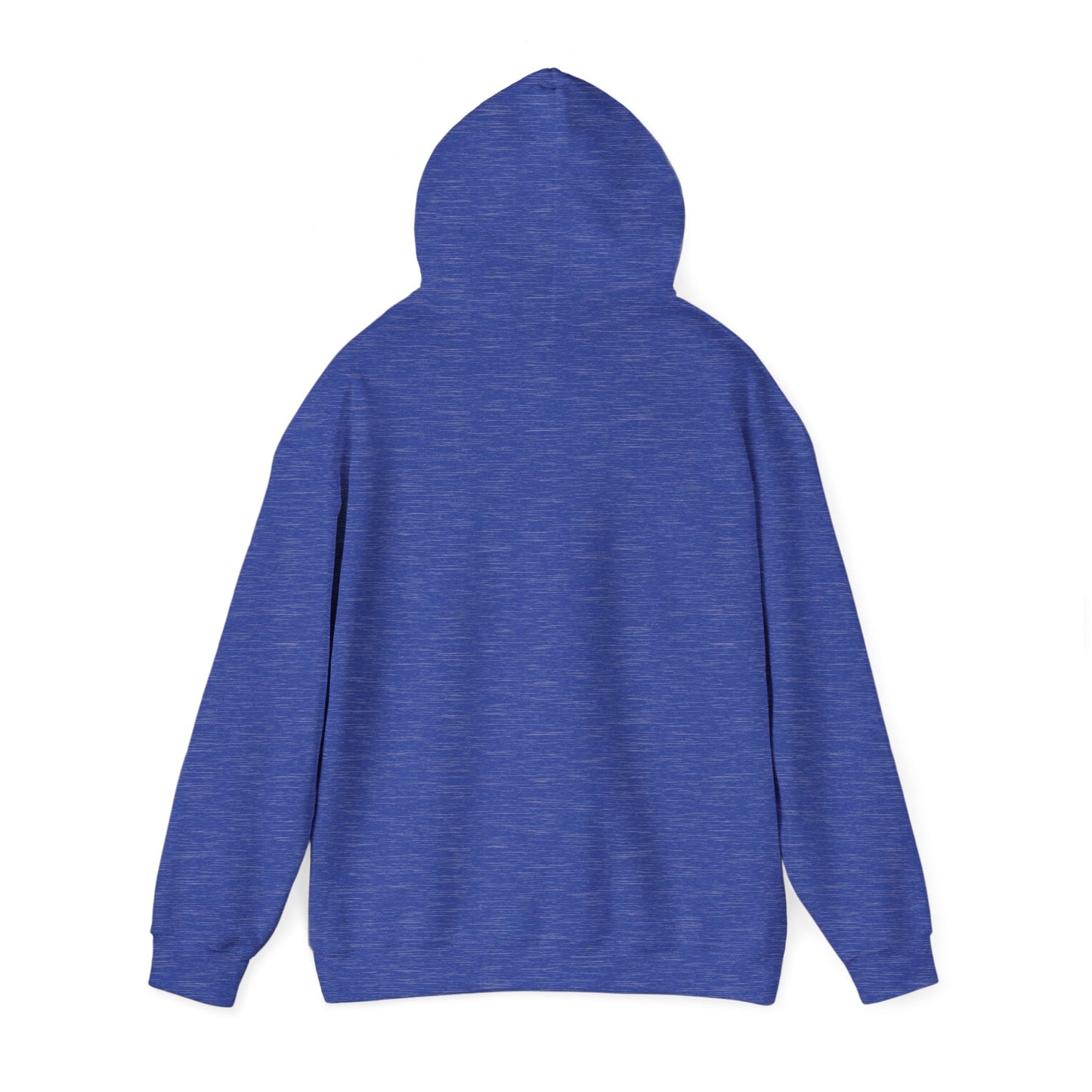 Heavy Blend Hooded Sweatshirt - Cozy, Plush, and Warm - Unisex - Perfect for Cold Days