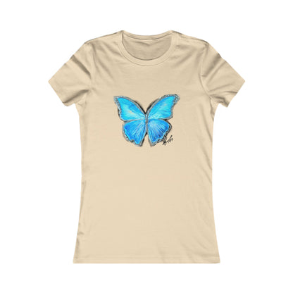 Butterfly Women's Favorite Tee