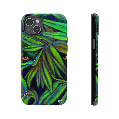 Jeepers Peepers Tough Cell Phone Cases