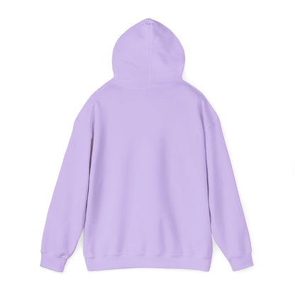 Heavy Blend Hooded Sweatshirt - Cozy, Plush, and Warm - Unisex - Perfect for Cold Days