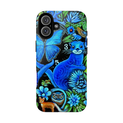 Out of Time Tough Cell Phone Cases