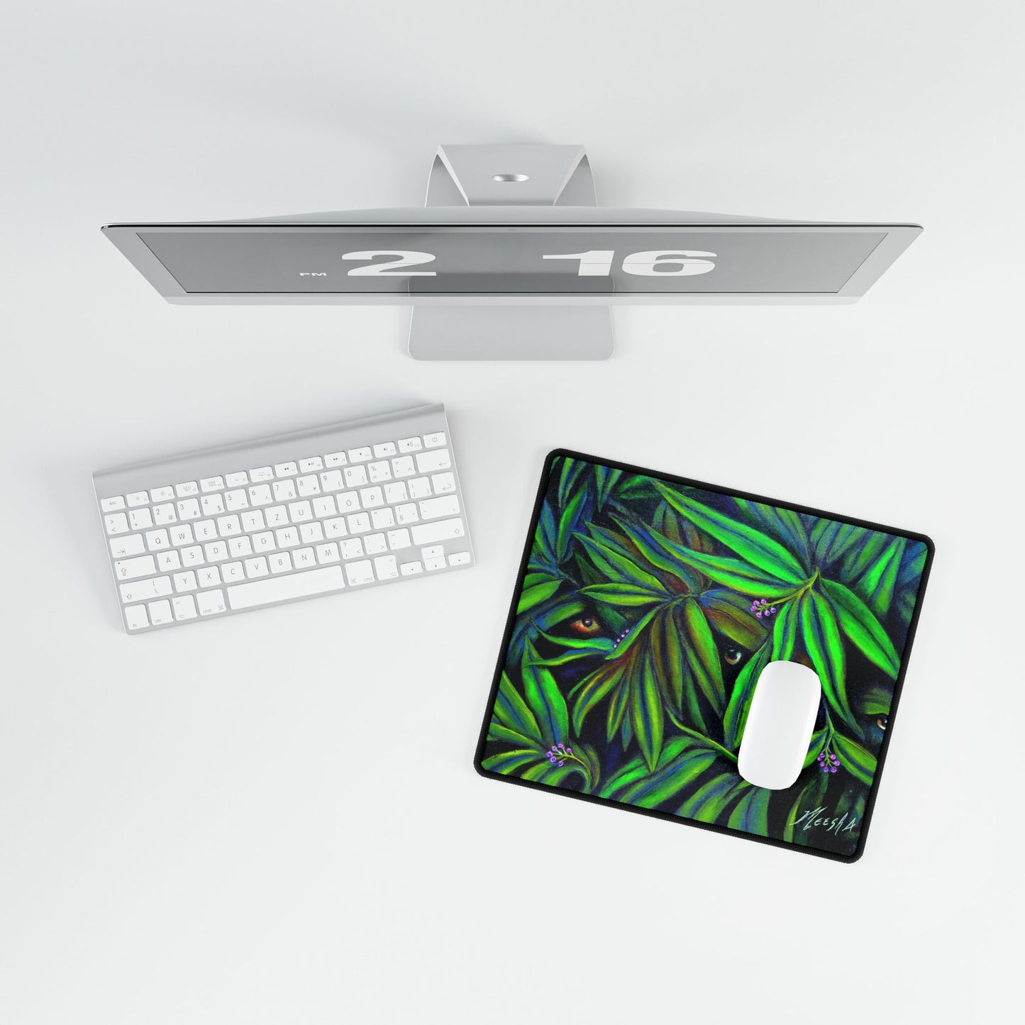 Jeepers Peepers Desk Mats