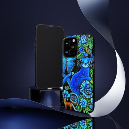 Out of Time Tough Cell Phone Cases