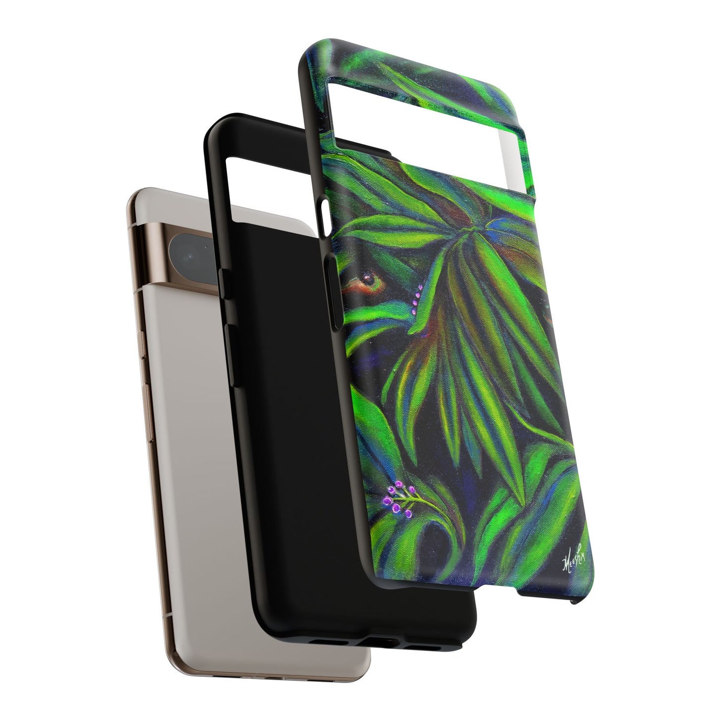 Jeepers Peepers Tough Cell Phone Cases