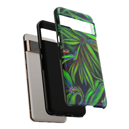 Jeepers Peepers Tough Cell Phone Cases