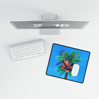 Palm Tree of Life Desk Mats