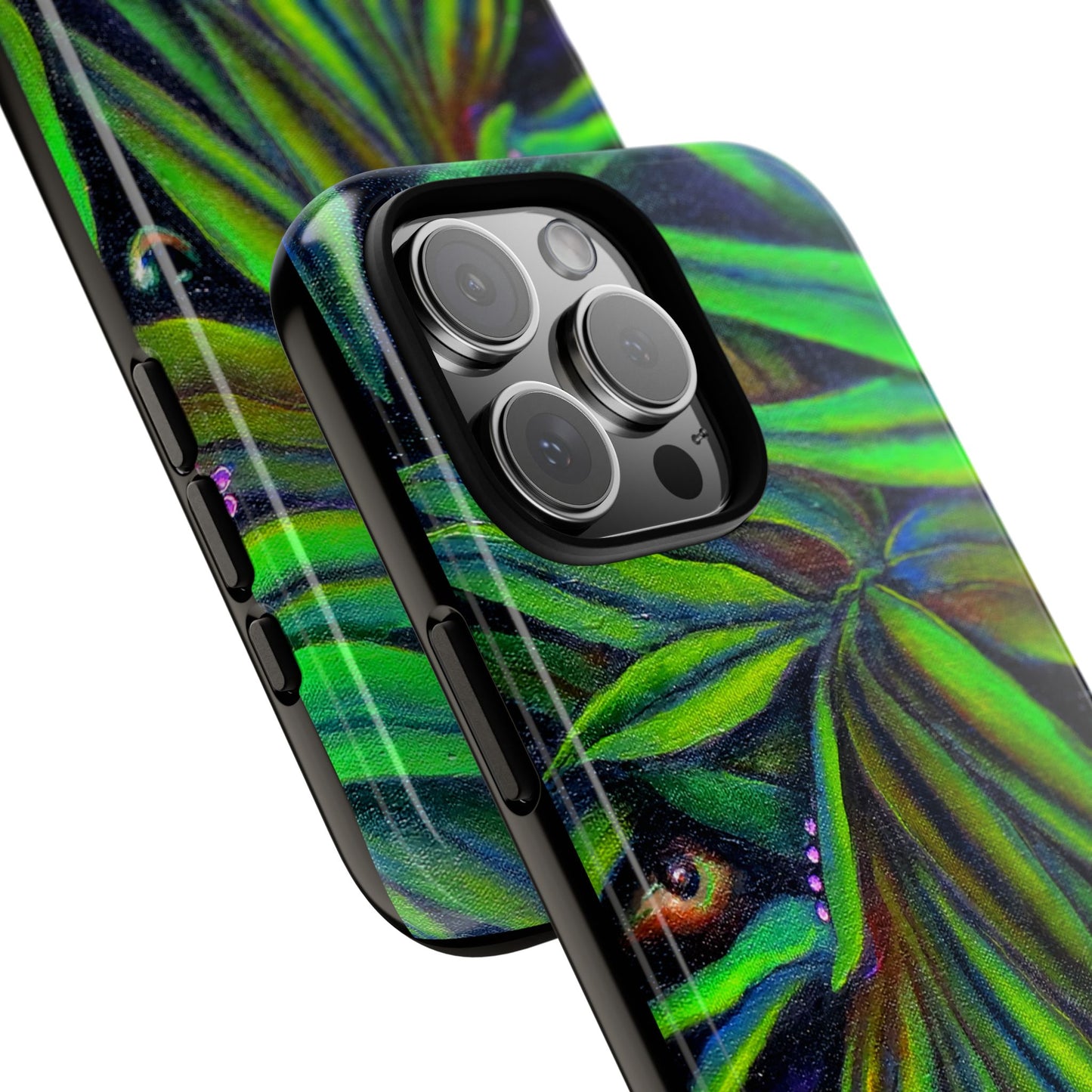 Jeepers Peepers Tough Cell Phone Cases