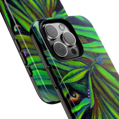 Jeepers Peepers Tough Cell Phone Cases