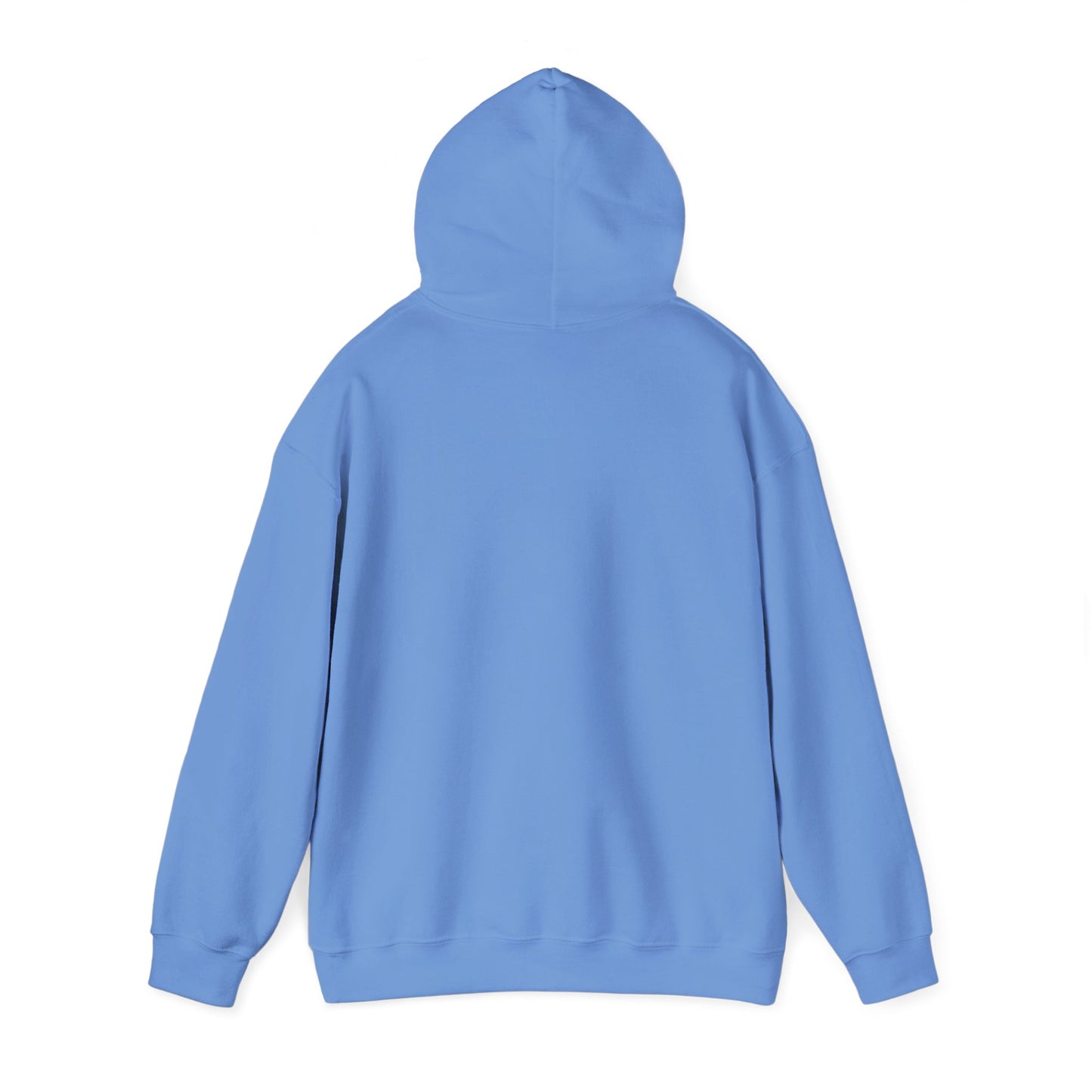 Heavy Blend Hooded Sweatshirt - Cozy, Plush, and Warm - Unisex - Perfect for Cold Days