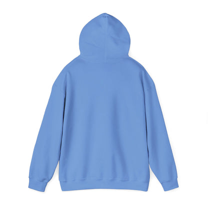 Heavy Blend Hooded Sweatshirt - Cozy, Plush, and Warm - Unisex - Perfect for Cold Days