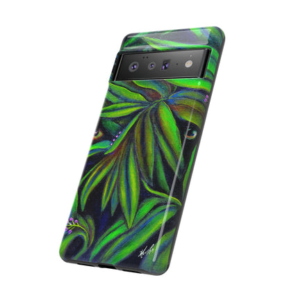 Jeepers Peepers Tough Cell Phone Cases