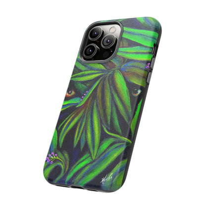 Jeepers Peepers Tough Cell Phone Cases