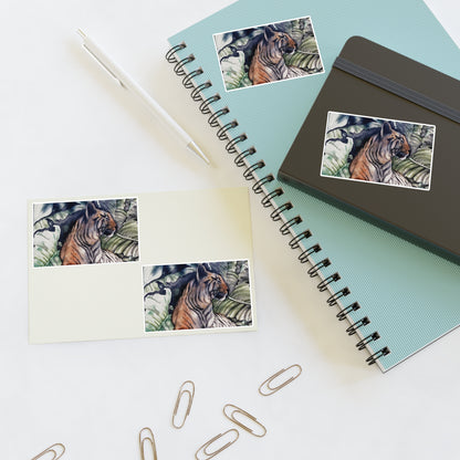 Watchful Warrior Sticker Sheets