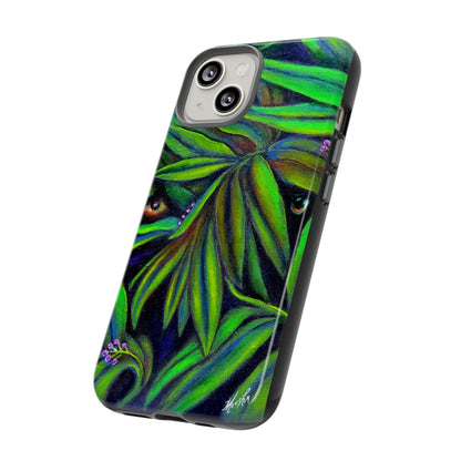 Jeepers Peepers Tough Cell Phone Cases