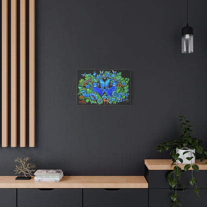 Out of Time Canvas Print, Stretched, 1.25"