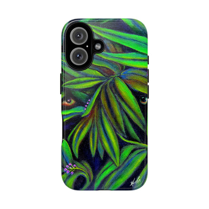 Jeepers Peepers Tough Cell Phone Cases