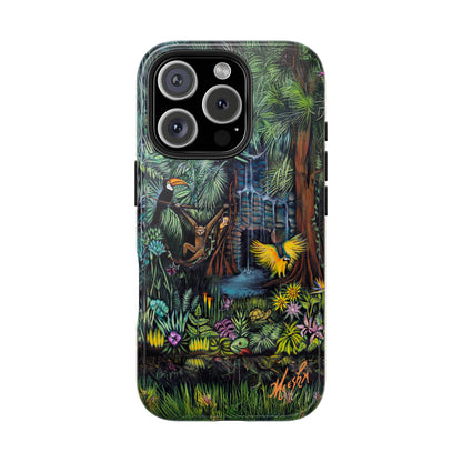 Amazonia Tough Phone Case for Nature Lovers
