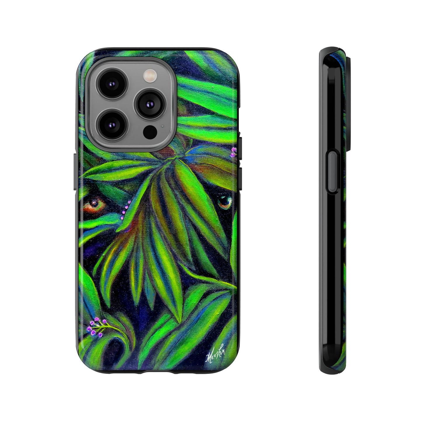 Jeepers Peepers Tough Cell Phone Cases
