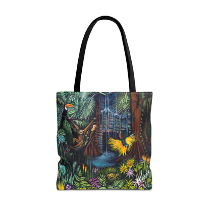 Amazonia Totally Tropical Tote Bag