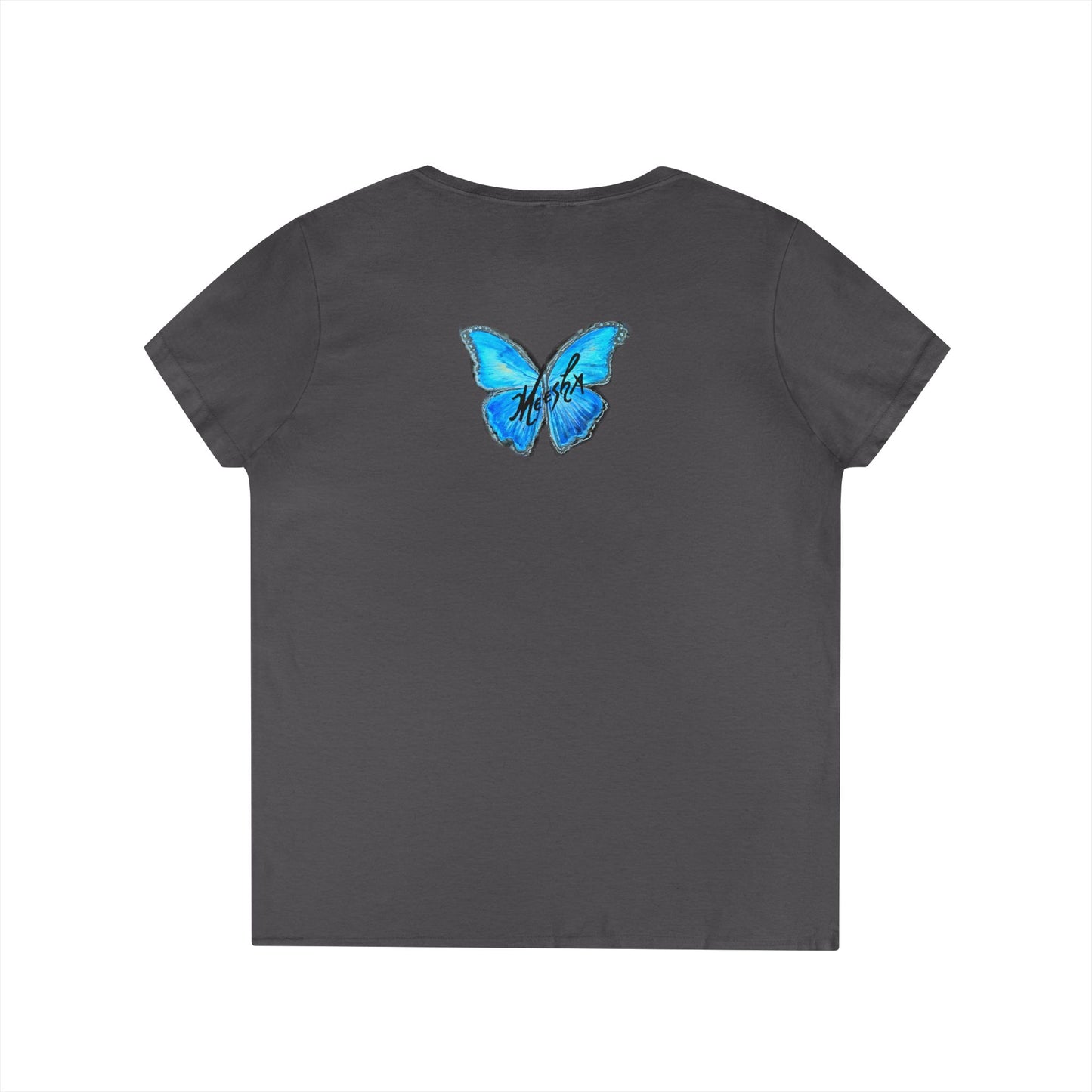 Amazonia Ladies' V-Neck T-Shirt