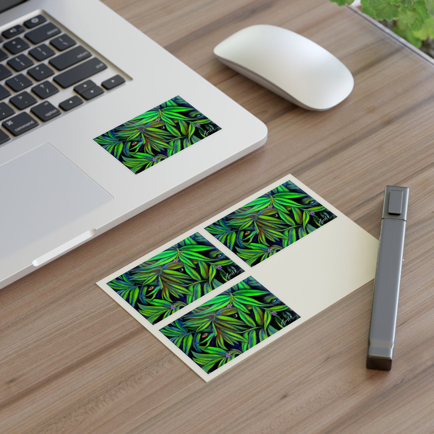 Jeepers Peepers Sticker Sheets