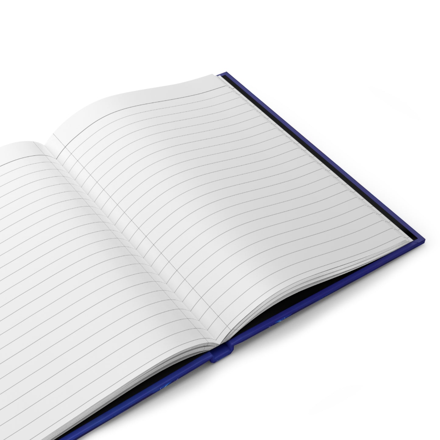Celestrial Extraterrestrial I Favorite Hardcover Journal