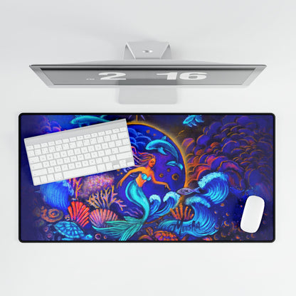 Celestrial Extraterrestrial Desk Mats