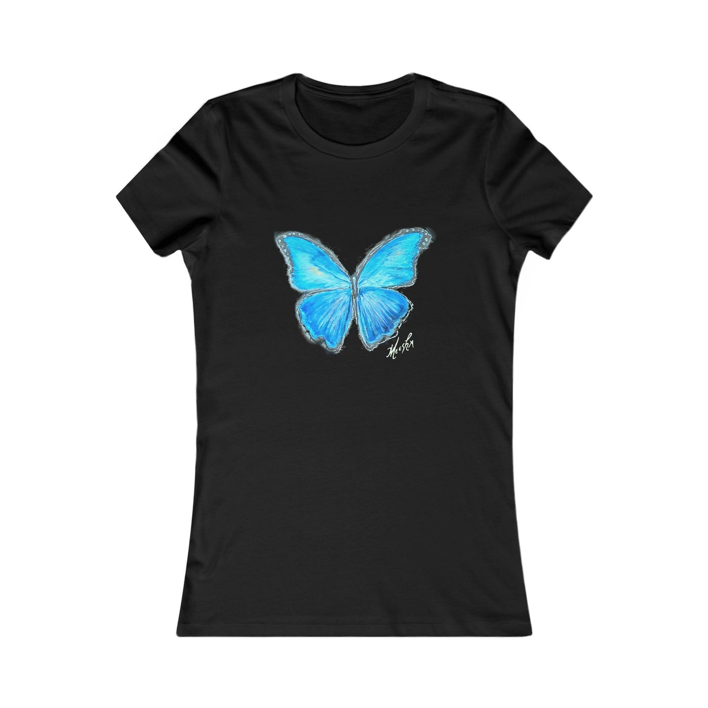 Butterfly Women's Favorite Tee