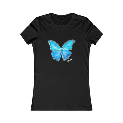 Butterfly Women's Favorite Tee