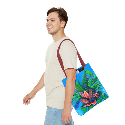 Palm Tree of Life Tote Bag