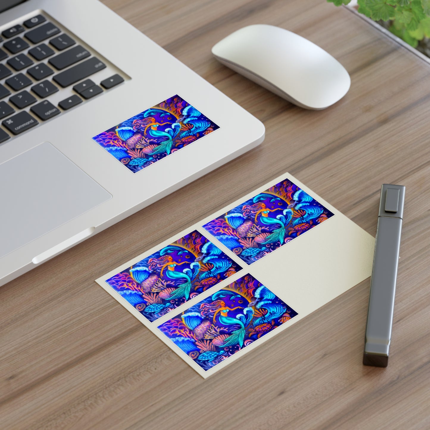 Celestrial Extraterrestrial Sticker Sheets