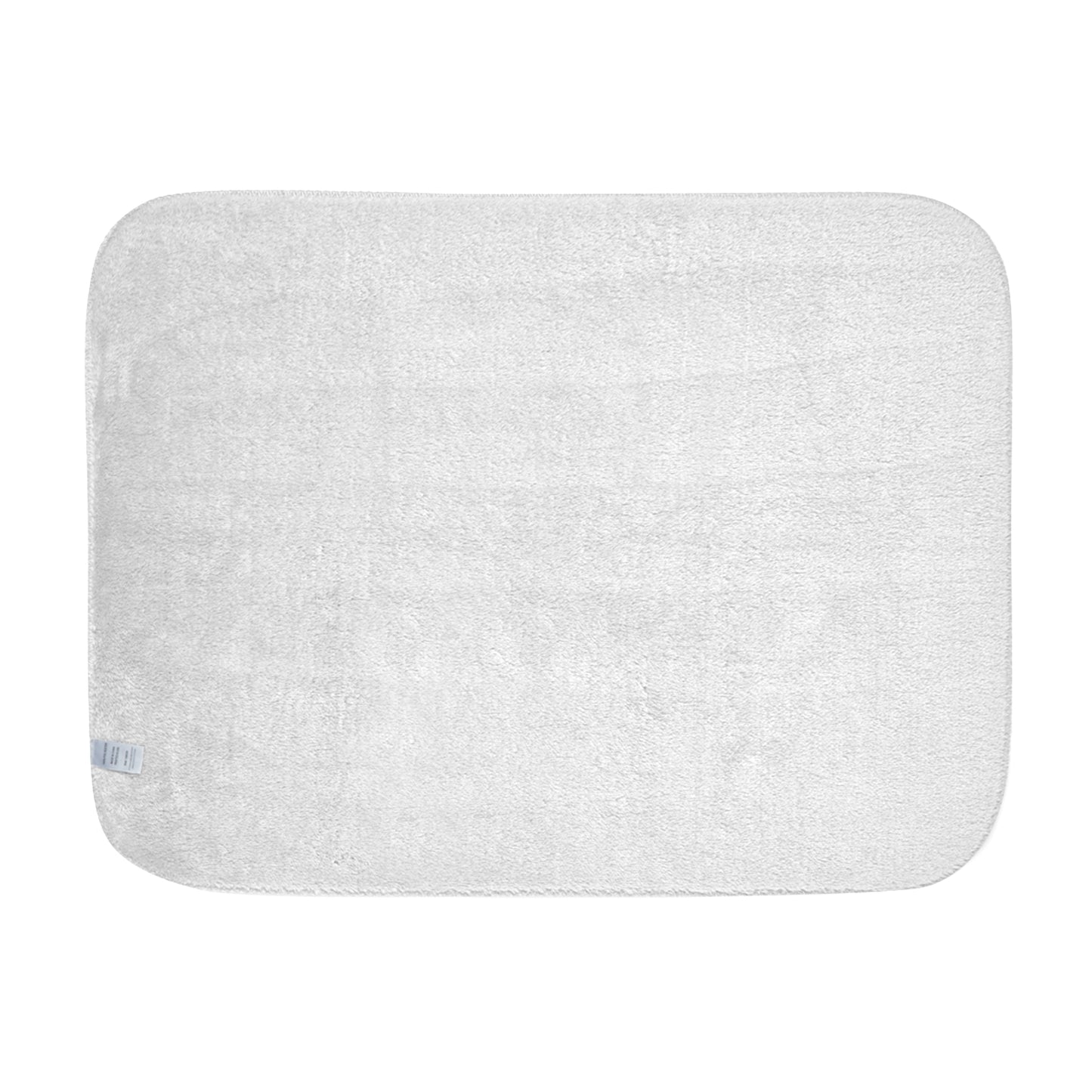 Colorful and Cozy Alice In Blunderland Super Snuggly Sherpa Blanket
