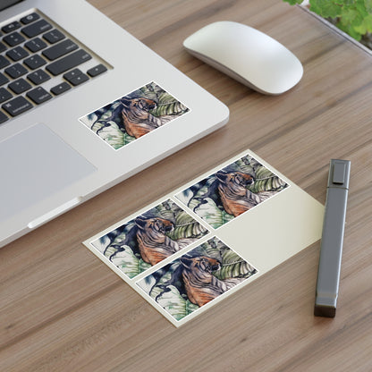 Watchful Warrior Sticker Sheets