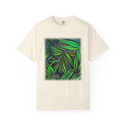 Jeepers Peepers Unisex Garment-Dyed T-shirt