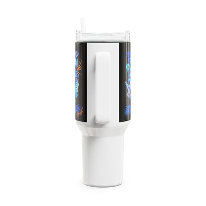 Out of the blue 40oz Tumbler