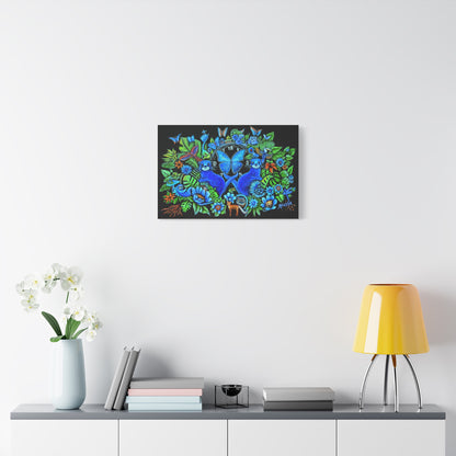 Out of Time Canvas Print, Stretched, 1.25"