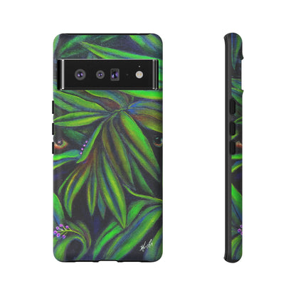 Jeepers Peepers Tough Cell Phone Cases