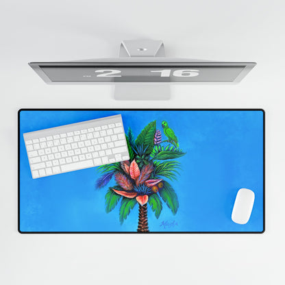 Palm Tree of Life Desk Mats