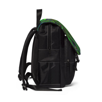 Jeepers Peepers Unisex Casual Shoulder Backpack
