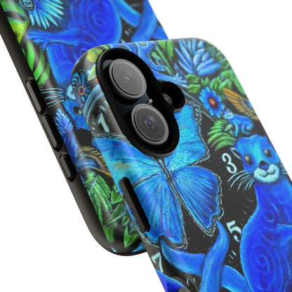 Out of Time Tough Cell Phone Cases
