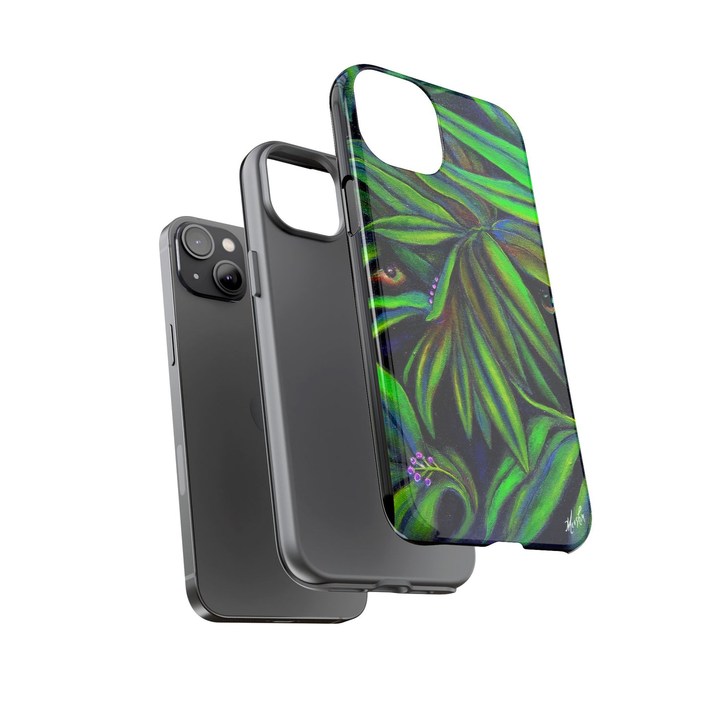 Jeepers Peepers Tough Cell Phone Cases