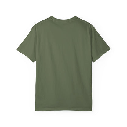 Moonlight Mischief Unisex Garment-Dyed T-shirt