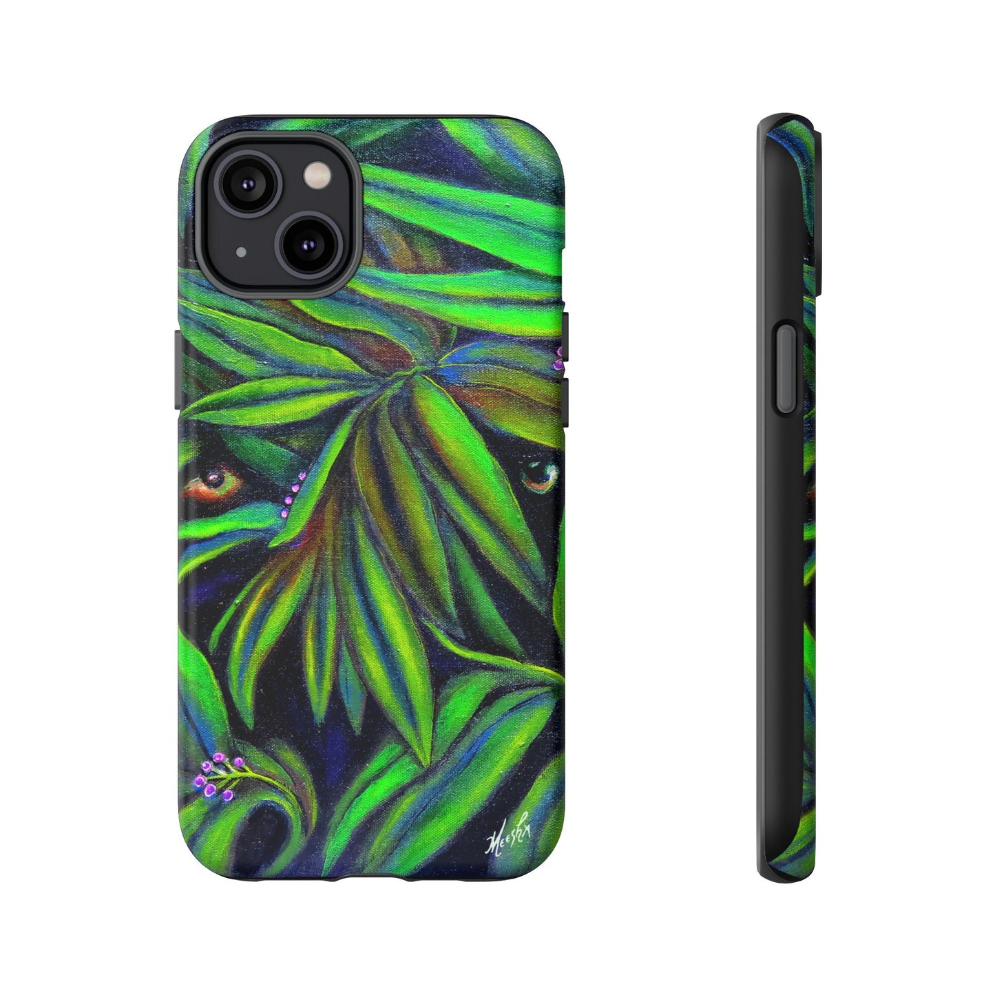 Jeepers Peepers Tough Cell Phone Cases